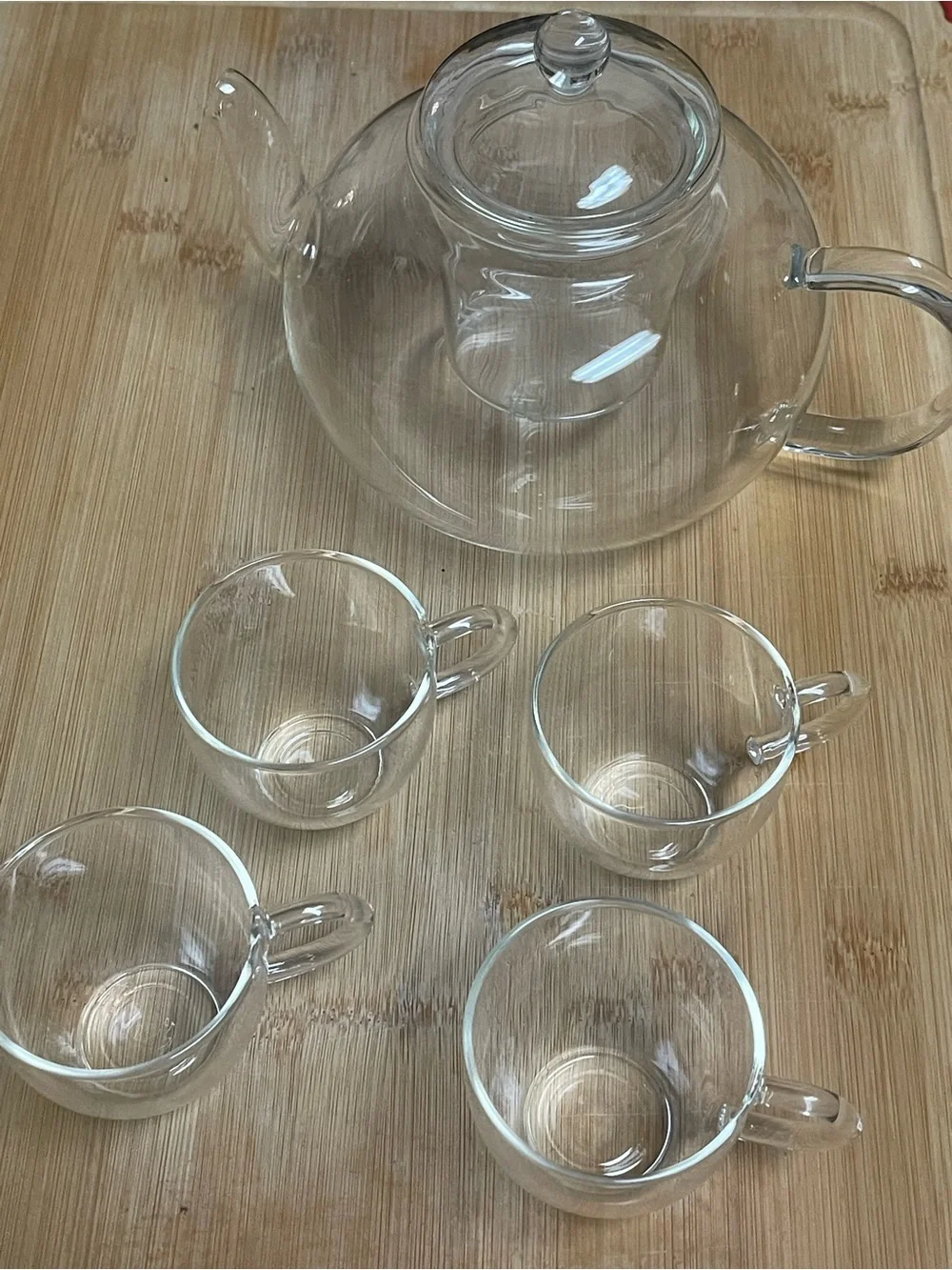 Amazon elegant clear